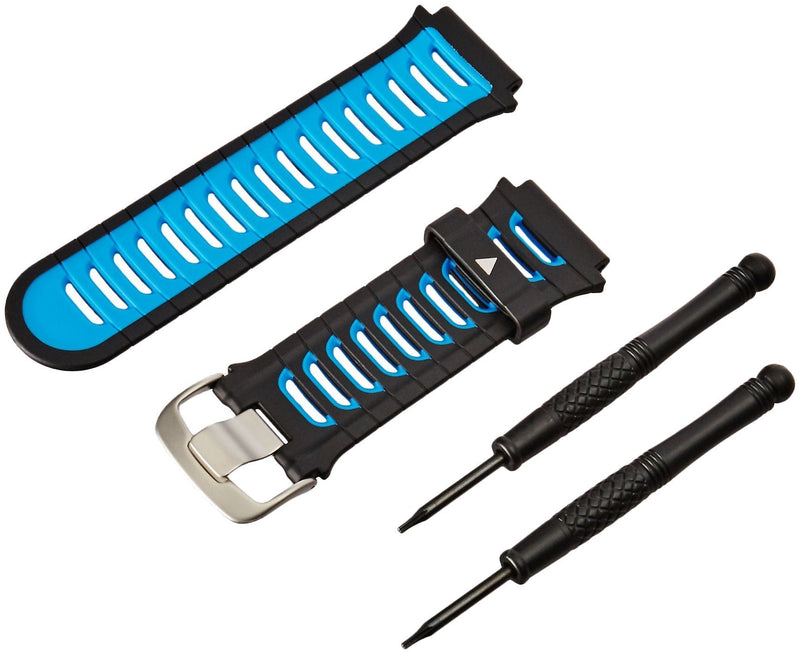 Garmin Forerunner 920XT Replacement Bands (Blue/Black) - LeoForward Australia