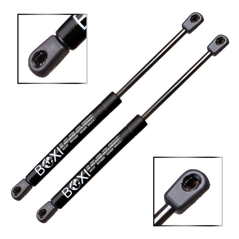 BOXI 2pcs Hood Lift Supports Struts Shocks Dampers For Jaguar X - Type 2002-2008 Hood SG366003,6302,1X4816C826AC - LeoForward Australia