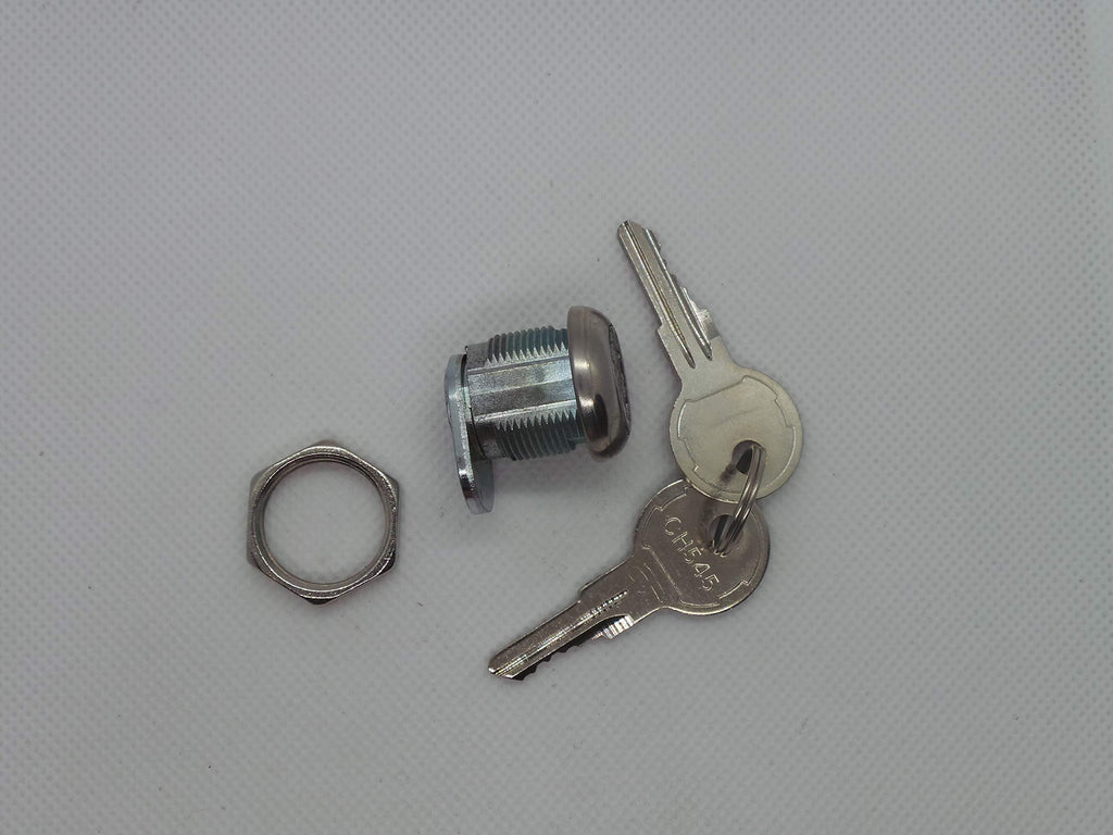  [AUSTRALIA] - Buyers Replacement Cylinder - Short Straight Latch