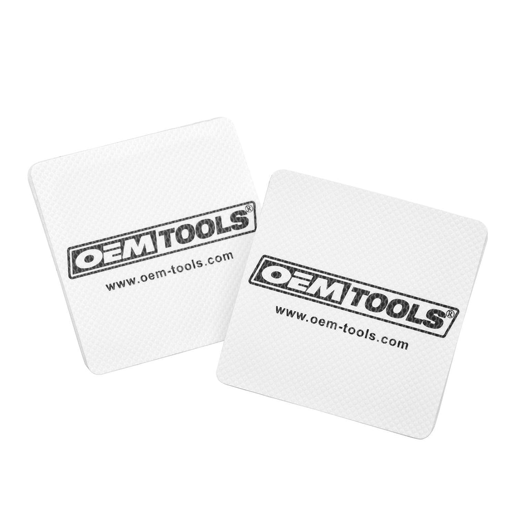  [AUSTRALIA] - OEM TOOLS 24651 Adhesive Sticker Pad for Multi-Use Work Light