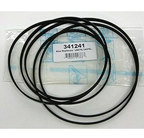 Compatible Dryer Belt for Maytag PYE2300AYW, Part Number W10131364, Kenmore / Sears 10686294140, Crosley CDE22B7V Dryers - LeoForward Australia