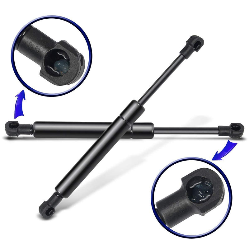 Set of 2 Front Hood Lift Support Struts Gas Spring Shock for Porsche 911 Boxster Cayman - LeoForward Australia