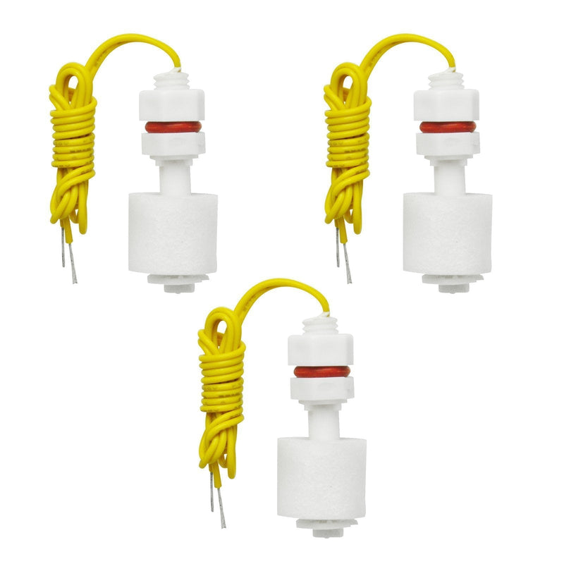 Gikfun M8 Liquid Level Sensor Fish Tank Water Float Switch PP Plastic Ball Float Controller DIY Kit for Arduino EK1373x3 - LeoForward Australia