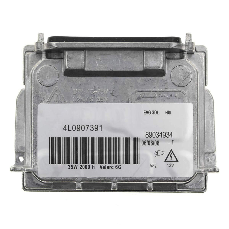 MOTOALL HID Xenon Headlight Ballast 6G for 89034934 89076976 4L0907391 BMW 1-series Audi Q7 Buick Enclave GMC Acadia Jeep Grand Cherokee Commander Mitsubishi Eclipse Volvo S60 XC60 XC90 VW Passat Eos - LeoForward Australia