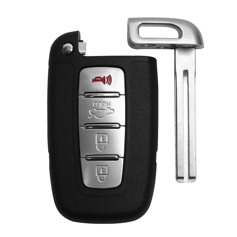  [AUSTRALIA] - Key Fob fits for Hyundai Sonata Smart Keyless Entry Remote 2011 2012 2013 2014 SY5HMFNA04