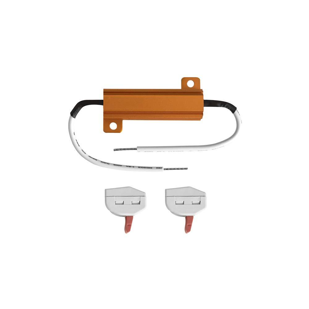 Wirewound Resistor for Ring Video Doorbell (1st Gen) and Ring Video Doorbell 2 - LeoForward Australia