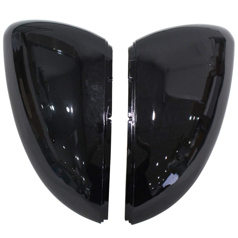 NewYall Pack of 2 Front Left Driver and Right Passenger Side Rear View Mirror Cover - LeoForward Australia