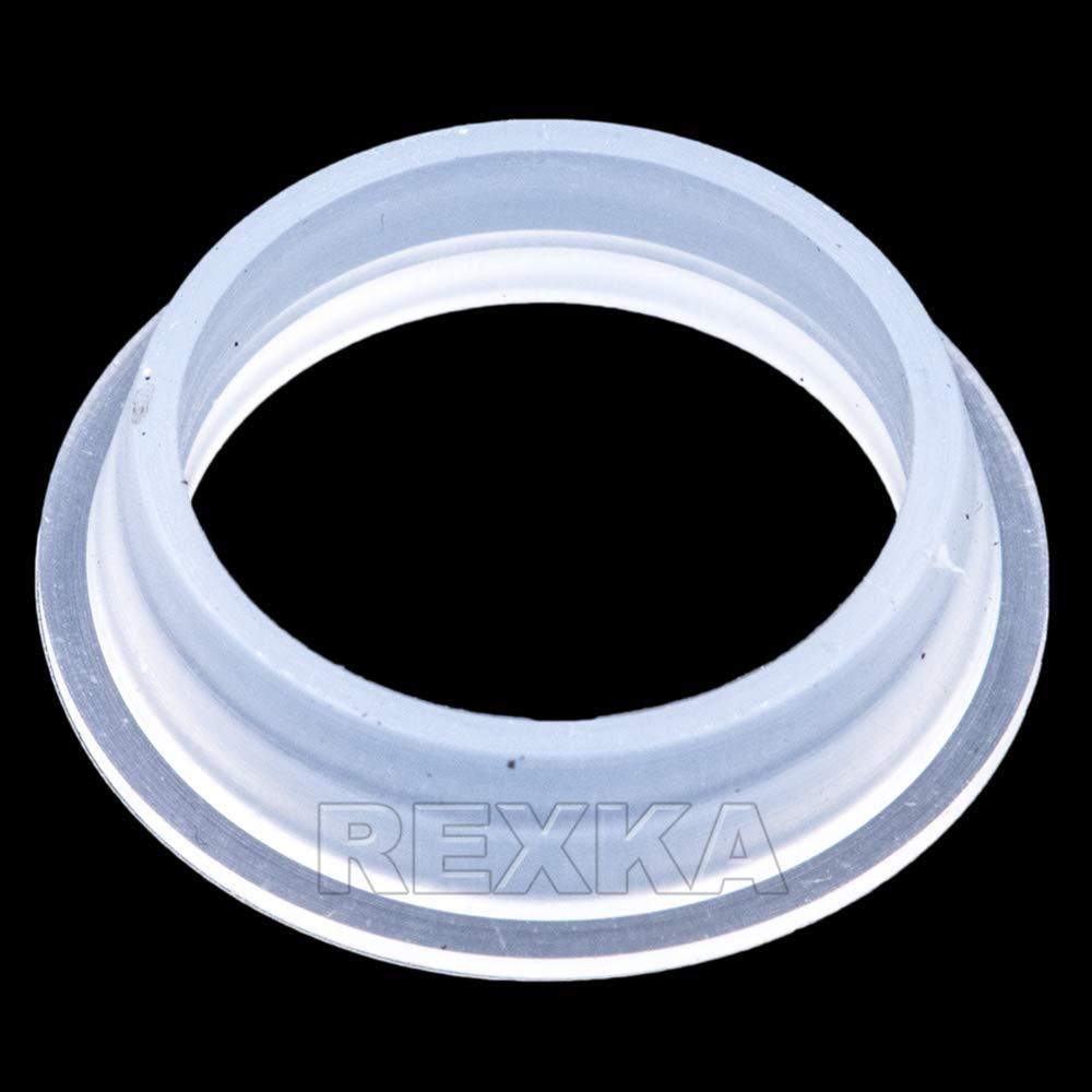 Rexka 10pcs Park Sensor Spacer O Ring 0005421251 for Mercedes-Benz 2014-2019 - LeoForward Australia