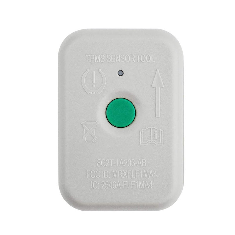 8C2Z-1A203-A Ford TPMS Reset Sensor Programming Training Tool Tire Presure Monitor Sensor for Ford Escape Focus Mustang Expedition Explorer,Lincoln Navigator,Mercury Monterey Mariner Replaces TPMS19 - LeoForward Australia