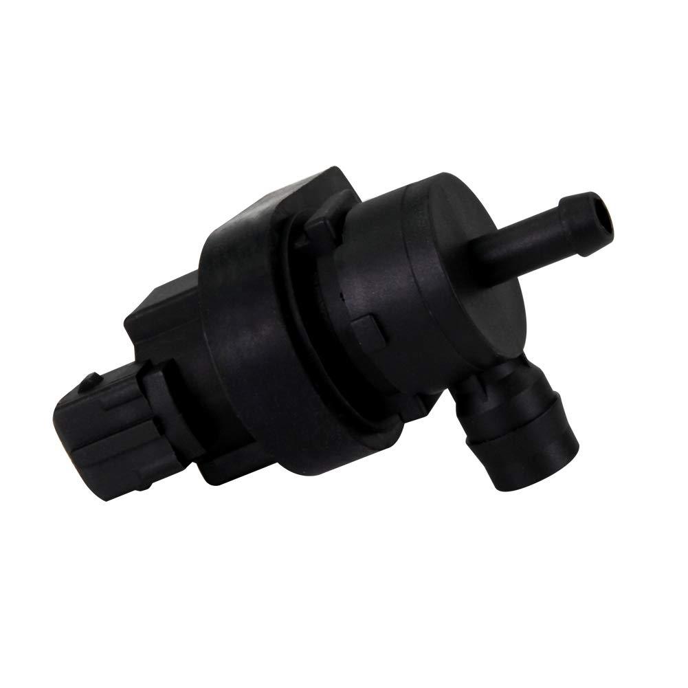 TAMKKEN 13901433603 BMW Vapor Canister Purge Vent Valve Solenoid for BMW 325i 325xi 330Ci 330i 330xi 530i 540i 740i 740iL 750iL X5 Z3 Z4 Fit 13901433602 CP474 PV798 2502-487840 2282587 CP564 - LeoForward Australia