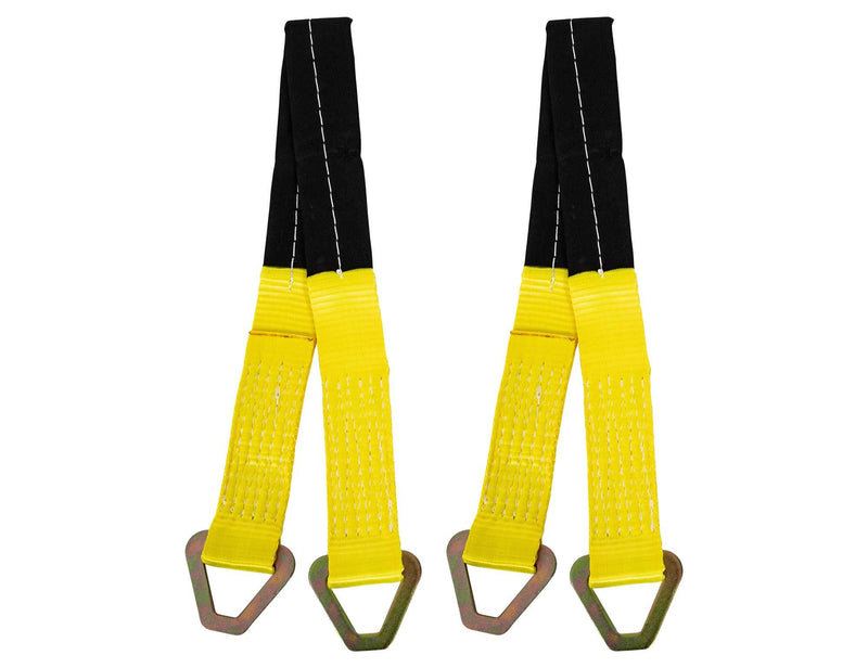  [AUSTRALIA] - Buyers Products 36 Inch Axle Strap (2 Pack) (5483600)
