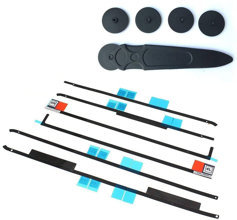 LeFix Replacement Very High Bond(VHB) Display Adhesive Tape Kit+Opening Cut Wheel Tool Kit for iMac (Retina 4K, 21.5-inch, 2019)| iMac (21.5-inch, 2017)| iMac (Retina 4K, 21.5-inch, 2017) 21.5inch Retina(2017 2019 2020) - LeoForward Australia