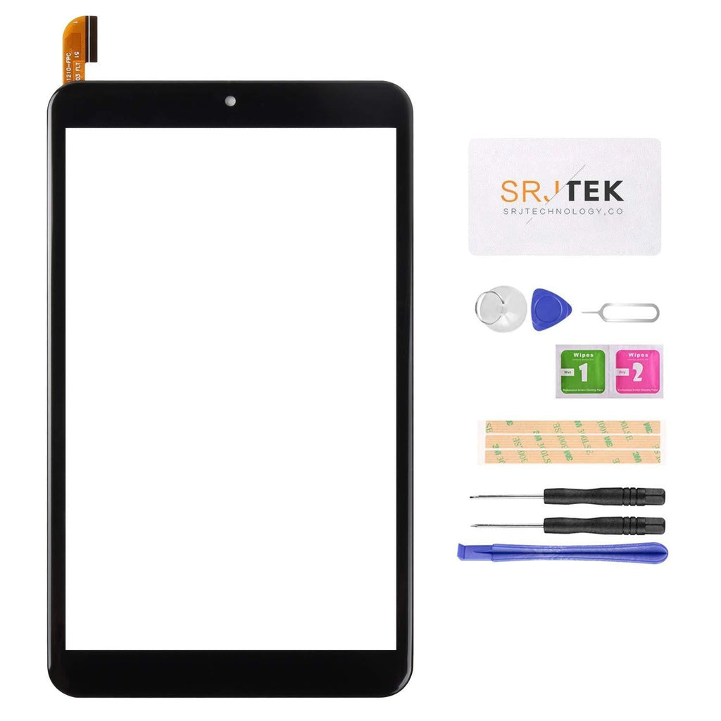 for ONN surf 8" Tablet Gen 2 100011885 2APUQW829 Touch Screen Digitizer - LeoForward Australia