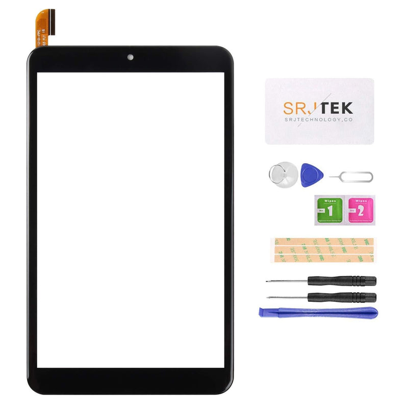 for ONN surf 8" Tablet Gen 2 100011885 2APUQW829 Touch Screen Digitizer - LeoForward Australia