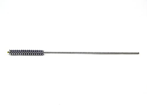 Brush Research 12158 Flex-Hone® for Firearms, for .22 Long Rifle Chamber, 400 Grit, Silicon Carbide (Pack of 1)