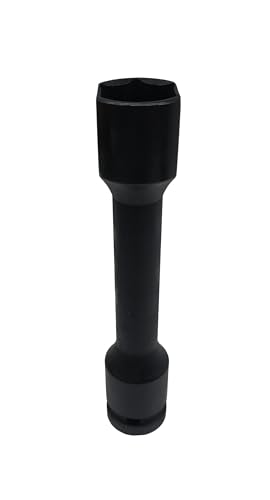 1/2" Drive 3/4" Socket of Strut Channel, 5" Length