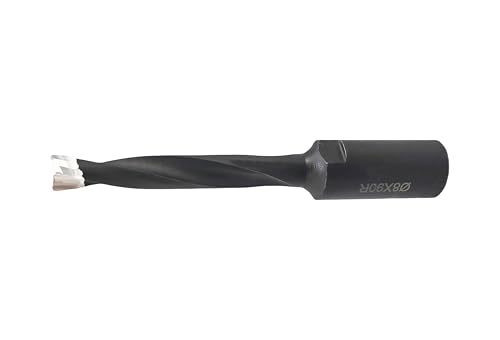 Domino Cutter, Solid Carbide Domino Bit for Domino DF700,8mm DF700-8mm domino bit
