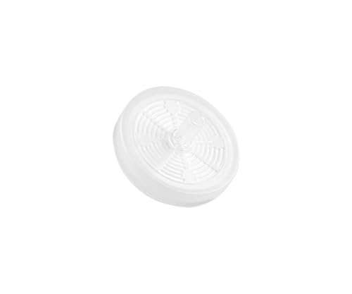 GVS Abluo Supreme Multi Layer Syringe Filter 25MM, PVDF 0.45UM, 50/PK