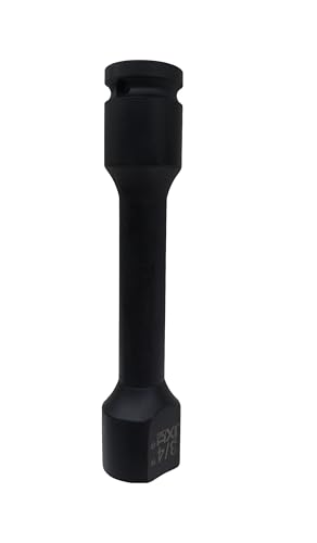 1/2" Drive 3/4" Socket of Strut Channel, 5" Length