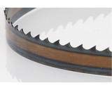 Timber Wolf Band Saw Blades, 1/2 Inch Wide