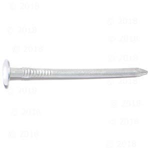 Hard-to-Find Fastener 014973122362 Vinyl Siding Nails, 2", Piece-145