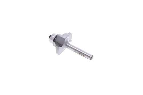 Whiteside Router Bits 3160 Classical Cove Bit with 5/32-Inch Radius, 1-1/4-Inch Large Diameter and 1/2-Inch Cutting Length