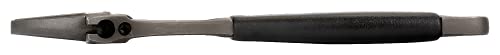 BAHCO Black Finish Adjustable Wrench, Big Opening 9029 STYLE A