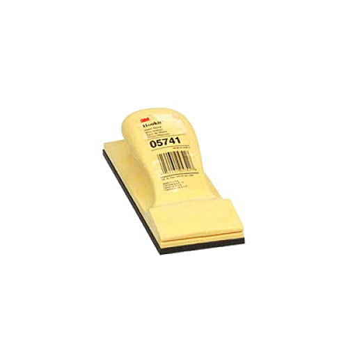 3M Hookit Hand Block, 05741, 2-3/4 in x 7-3/4 in 7 in