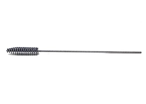 Brush Research 09435 FLEX-HONE® for Firearms, for .338 Lapua Mag Rifle Chamber, 800 Grit, Silicon Carbide (Pack of 1)
