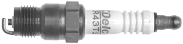 ACDelco Professional CR43TS Conventional Spark Plug (Pack of 1)