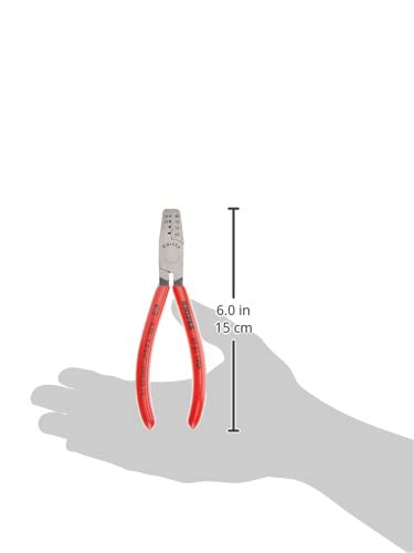 KNIPEX Crimping Pliers for Wire Ferrules