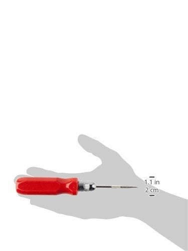GEARWRENCH Circuit Tester, 6 & 12 Volt Low Voltage - 129D Red (Pack of 2) 1 Count (Pack of 2)