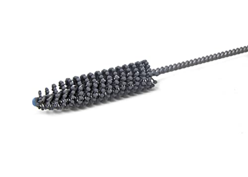 Brush Research 09435 FLEX-HONE® for Firearms, for .338 Lapua Mag Rifle Chamber, 800 Grit, Silicon Carbide (Pack of 1)