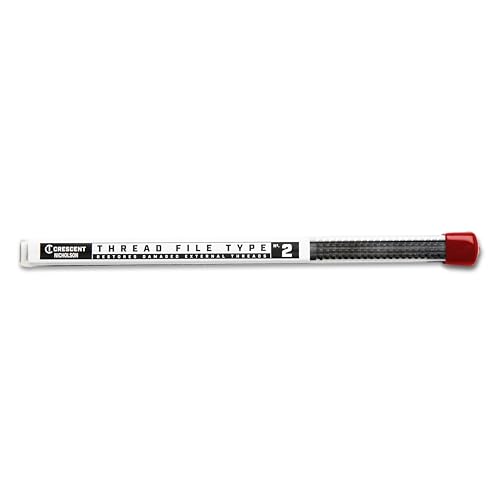 Crescent Nicholson No. 2 Thread Restoring File X-Fine/Coarse | CTFTR2XFCBG