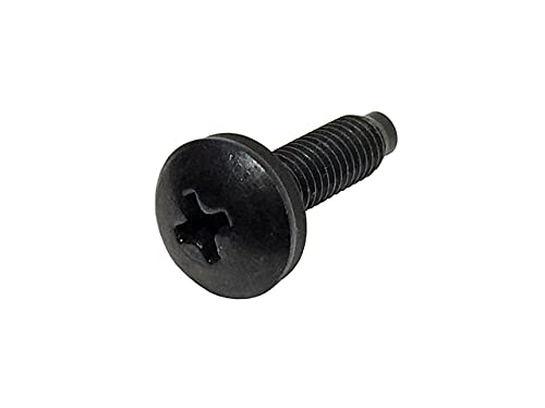 M6 Slide-on Cage Nut & Screws w/Washers 50-Pack - USA Made