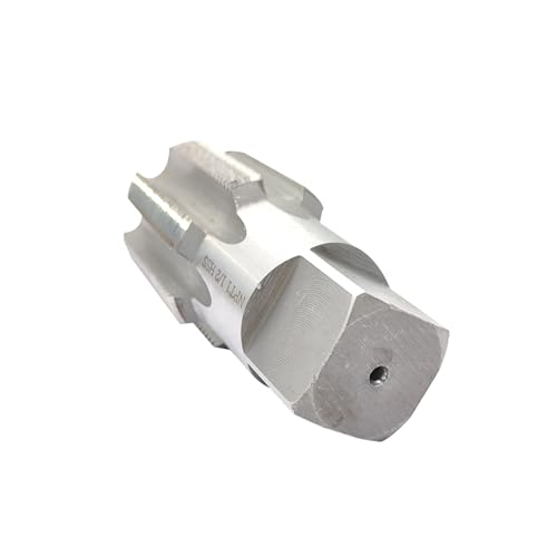 1-1/2"-11-1/2 NPT Pipe Tap, Tapered Pipe Thread Tap 1 1-1/2"-11-1/2 NPT