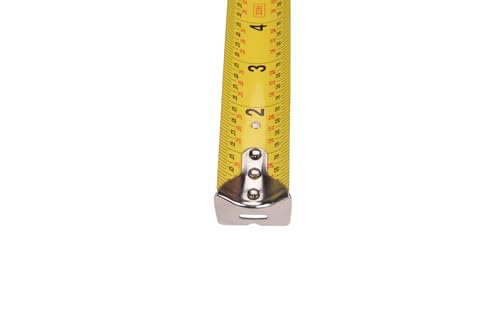Century Drill & Tool 72833 Big Blue Tape Measure, 33' 10.1 m