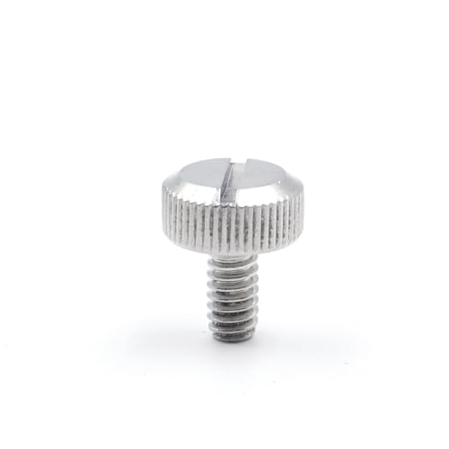 30-Pack Stainless Seat Screw 1/4-20 Fits Harley Models 1996-2017