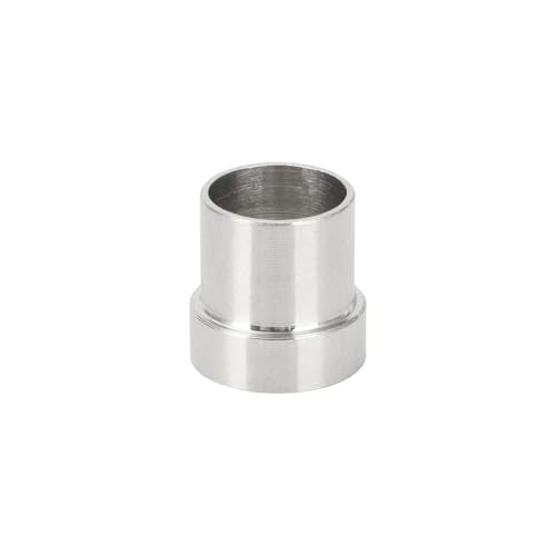 #6 Hardline Nut and Sleeve Set Stainless Steel for 3/8" Hard Line