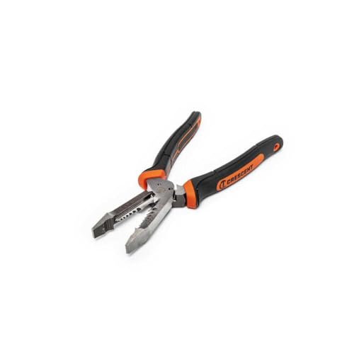 Crescent 8" Heavy-Duty Wire Stripper | CTWIRES