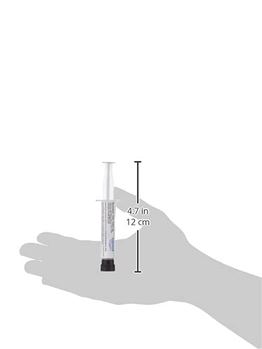 Grohe 40915000 40915000-Essentials Adhesive for Accessories, White Solid