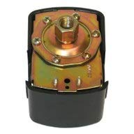 Merrill MFG MPSM43050 Well Tank, Air-Pump Pressure Switch, NEMA 1, 30-50 Pressure Setting, Low Pressure Cut-Off Switch