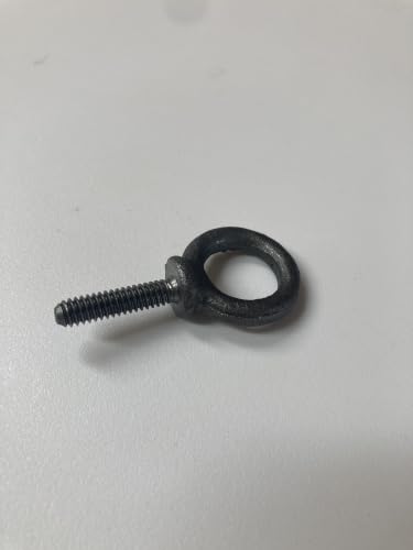 1/4-20 Forged Shoulder Lifting Eye Bolt (25 Pack)