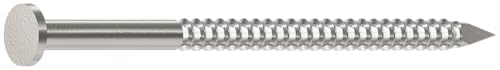 Simpson Strong-Tie S8ACN1 Common Nail, Annular Ring Shank — 2-1/2-in. x .131-in. Type 304 Stainless Steel (1 lb.)