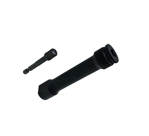 3/8" Drive 3/4" Strut Channel Socket for 1-5/8" Wide Strut Channel
