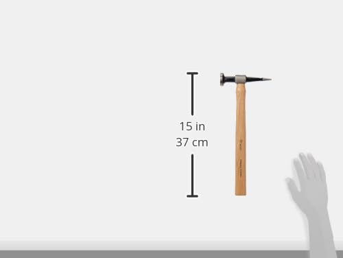 Performance Tool W1010 Straight Pein Finishing Hammer