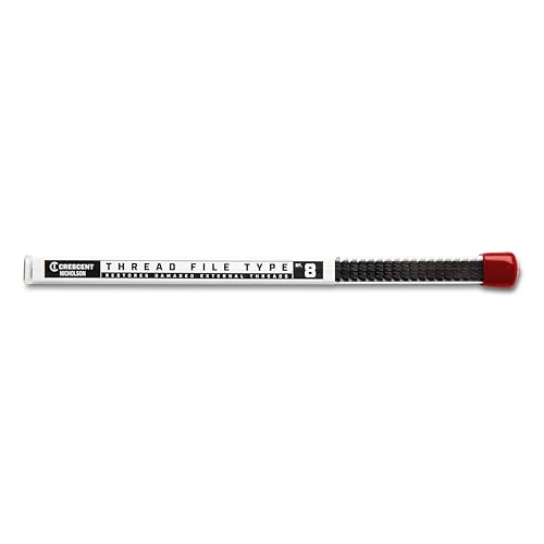 Crescent Nicholson No. 8 Metric Bolt Thread Restoring File | CTFTR8MBG