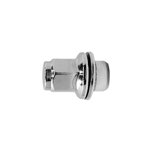 6PCS M14x1.5 Chrome Wheel Lug Nut, OEM 402241LA2A 611-342 6PCS