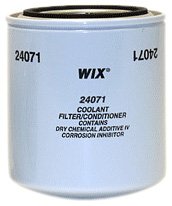 WIX Filters - 24071 Heavy Duty Coolant Spin-On Filter, Pack of 1