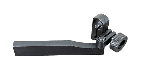 Accusize Industrial Tools Height Gauge Adaptor with Clamps, 0002-0881 (Pack of 2) 2 Pack